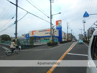 ウッドリバー第三【2階】の周辺