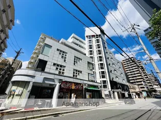 レオンズビル【8階】の外観