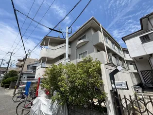 シャトーグレース【1階】の外観