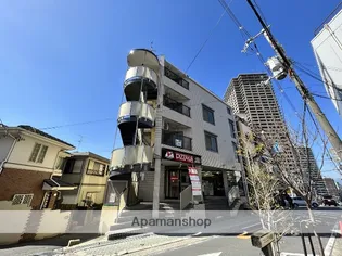 エルロード有馬・香里【2階】の外観