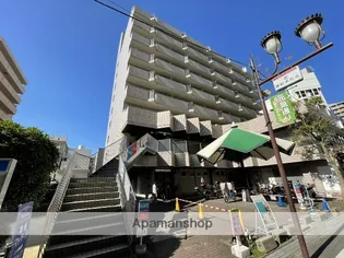 SUNミネマツ【9階】の外観