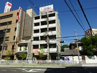 パインヒルⅡ【6階】の外観