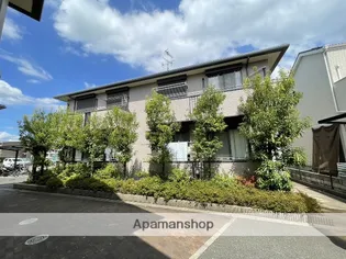 シャーメゾンPAL C棟【2階】の外観