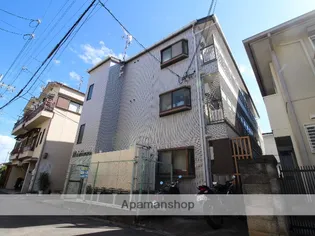 川村ハイツ【3階】の外観