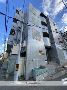 京阪プリンスマンション【2階】の外観