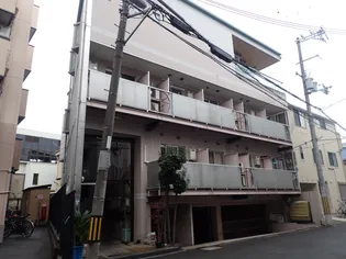 アパルトミサキの画像