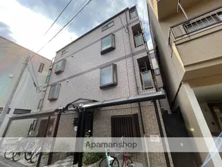 エクスラン【2階】の外観