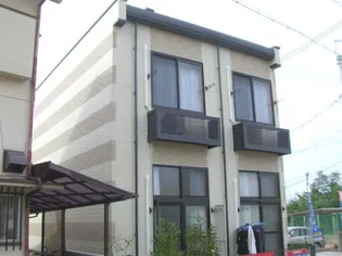 レオパレス新町グリーンパークの画像