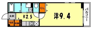 フェアリーカーサⅡ【2階】の間取り