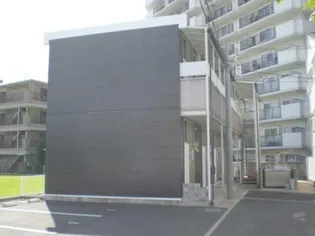 レオパレスヒライ【204号室】の外観