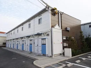 レオパレス葛原の画像