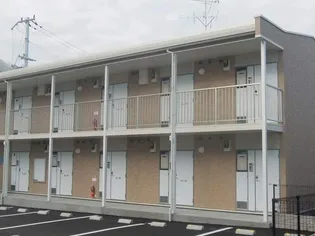 レオパレス新家Ⅱ【201号室】の外観