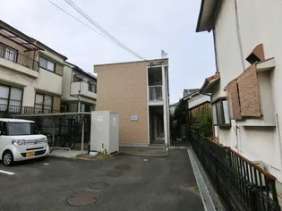 レオパレスプログレ エヌベータの画像