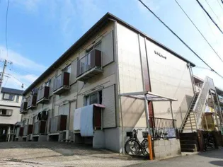 翆甲園ハイツ【1202号室】の外観