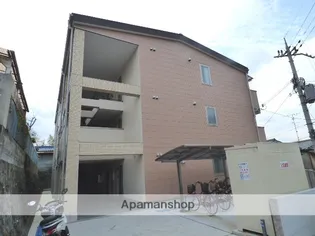 大阪府交野市星田8丁目【マンション】の外観