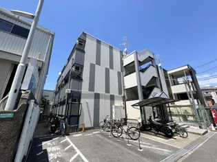 ボー アルブル枚方長尾Ⅰの画像