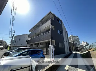 STREAM【3階】の外観