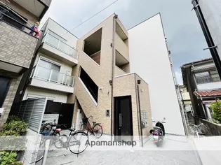 グランドソレイユ香里【1階】の外観