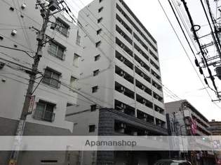 シェリロ香里園【7階】の外観