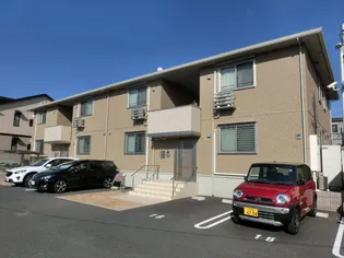 グランドゥール畷【2階】の外観