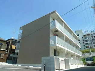 レオパレス田井町の画像