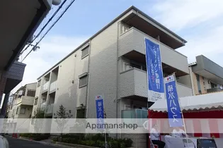 シャーメゾン加賀【2階】の外観