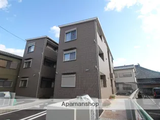 大阪府枚方市甲斐田町【アパート】の外観