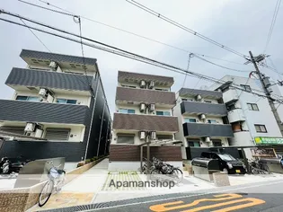 フジパレス萱島信和町Ⅱ番館の画像