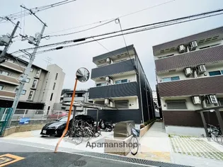 フジパレス萱島信和町Ⅲ番館【3階】の外観