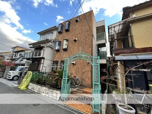 ハマンション香里【3階】の外観