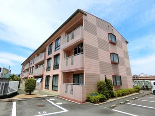 エミネンス西方【1階】の外観