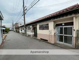 大阪府寝屋川市萱島東2丁目【テラスハウス】の外観