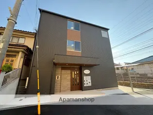 大阪府寝屋川市桜木町【アパート】の外観