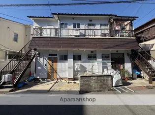 FRONTIER FIELD RS(RIVER SIDE)【1階】の外観