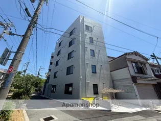 FLOWER GARDEN NEYAGAWA【2階】の外観