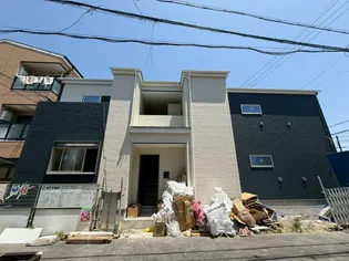 アムールシトラス【1階】の外観