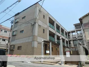 ユーベルⅠ【3階】の外観