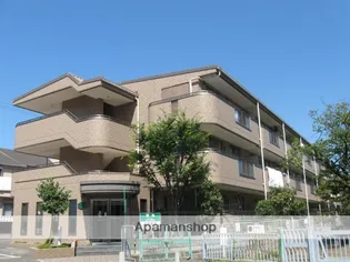 欅ガーデン【1階】の外観