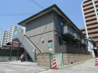 シャーメゾン松屋町【2階】の外観