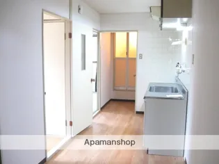 ウエストレジデンス【3階】の間取り