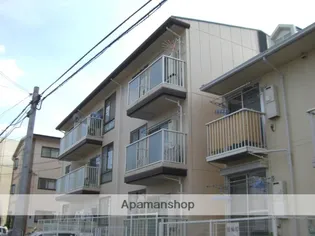 トリヴァンベール高柳壱番館の画像