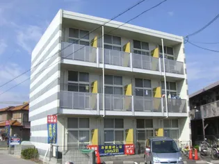 レオパレス康徳Aの画像