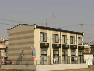 レオパレスリバーサイドの画像