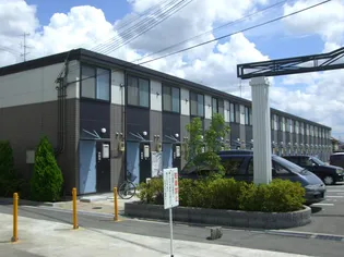 レオパレスグランデ1番館の画像