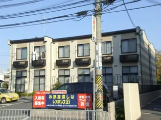 レオパレスヒカリの画像