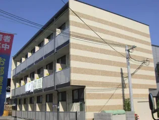 レオパレスボナール【107号室】の外観