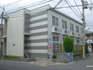 レオパレスASAHIMACHI【104号室】の外観