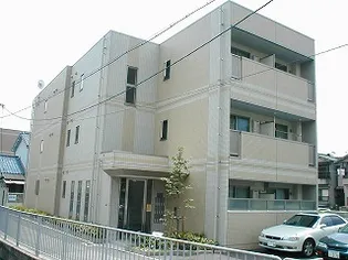 ポレール新石切【2階】の外観