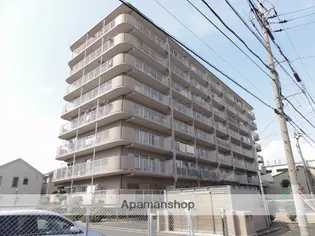 大阪府大東市氷野3丁目【マンション】の外観