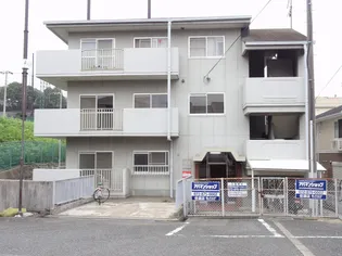 シャトーMO【1階】の外観